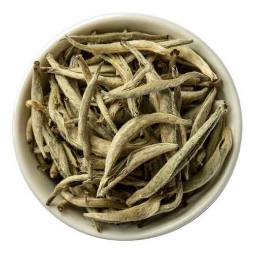 Чай Chef Tea Серебряные иглы, белый листовой, 50 г в Светофор