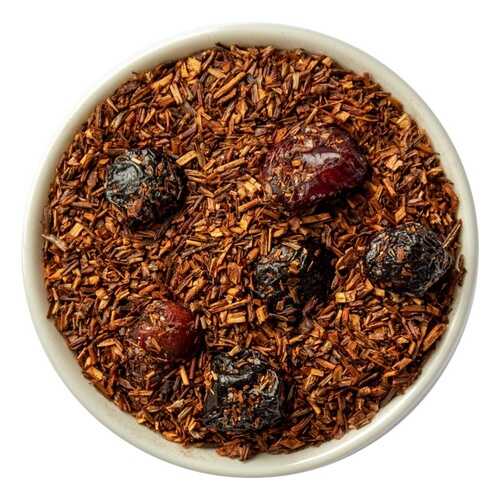 Чай Chef Tea Вишневый сад, ройбуш листовой с добавками, 50 г в Светофор