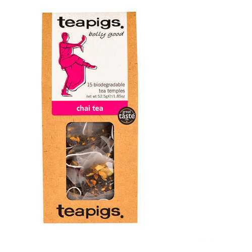 Чай черный Teapigs Масала 15*2.5 г в Светофор