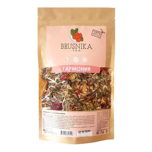 Чай цветочный BrusnikaTea гармония в Светофор
