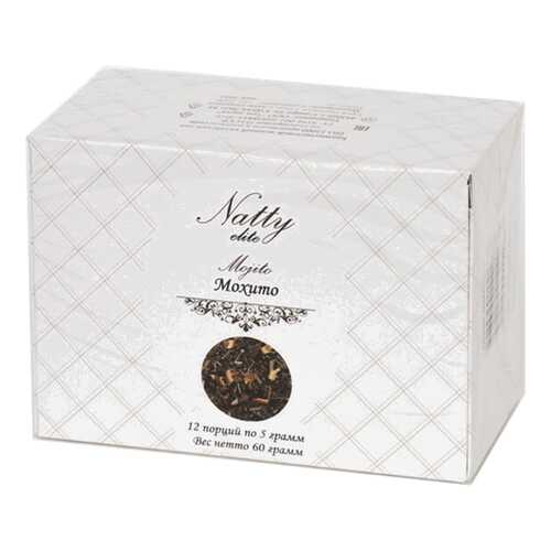 Чай Natty Мохито (non-touch) 12*5 гр в Светофор