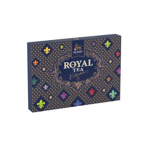 Чай Richard Royal Tea Collection ассорти 120 сашетов в Светофор