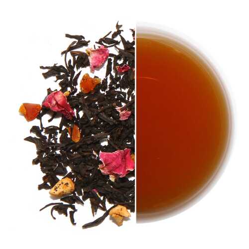 Чай Tea.ru Mango & Maracuya Mix черный листовой c добавками 180 г в Светофор