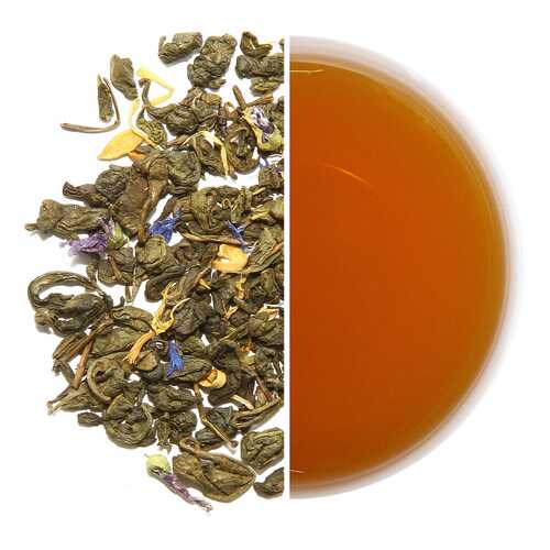 Чай Tea.ru Miracle Morning зеленый листовой с добавками 75 г в Светофор