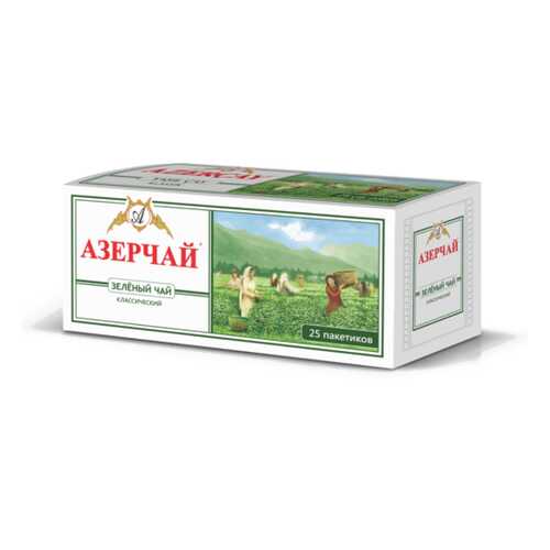 Чай травяной Азерчай липа 20 пакетиков в Светофор