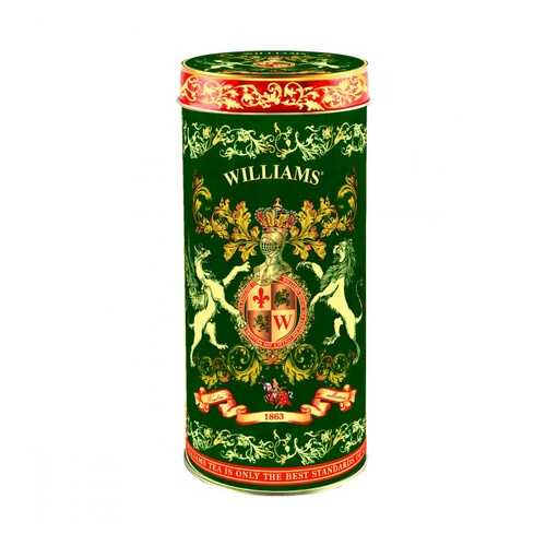 Чай Williams Pearl Gunpowder зеленый 150 г в Светофор