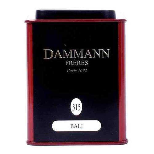 Чай зеленый Dammann Bali 100 г в Светофор