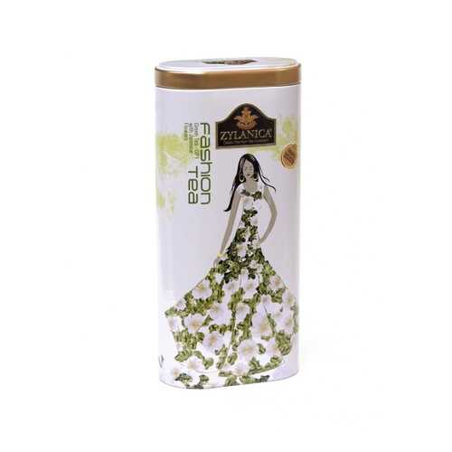 Чай Zylanica Fashion Tea зеленый листовой с жасмином GP1 100 г в Светофор