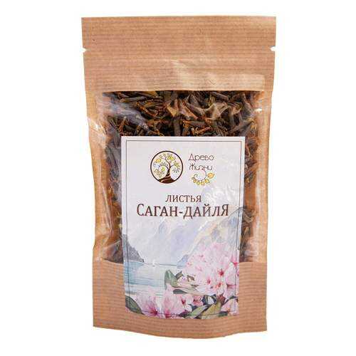 Листья саган-дайля Древо Жизни 20 г в Светофор
