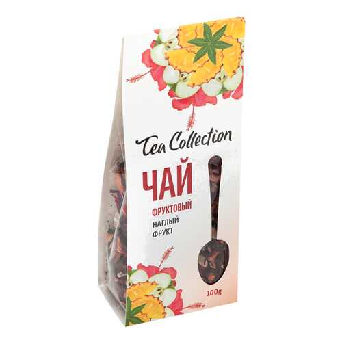 Напиток чайный Tea Collection Наглый фрукт 100г в Светофор