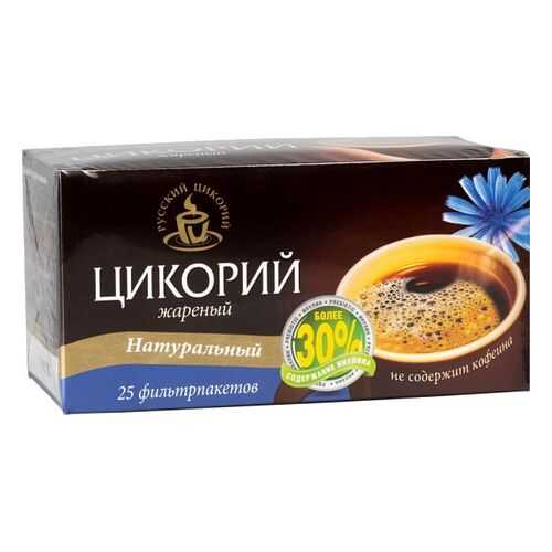 Цикорий и злаковые напитки в Светофор