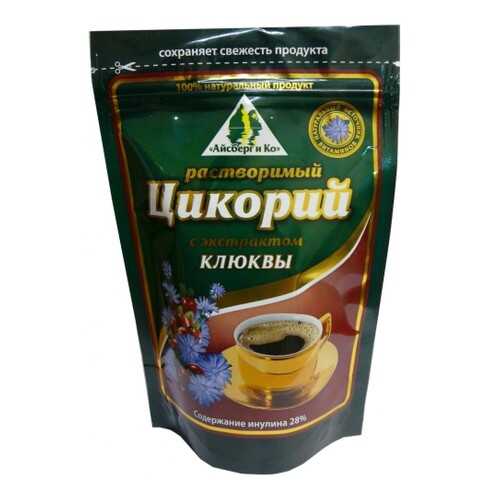 Цикорий Айсберг и Ко с клюквой 100 г в Светофор