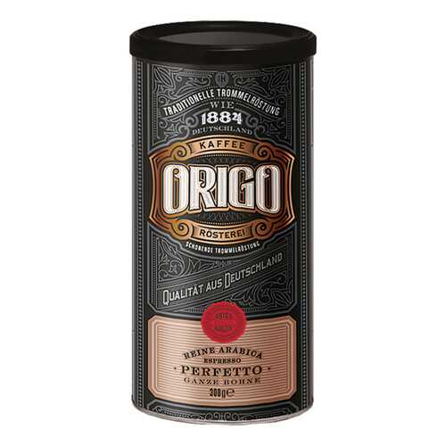 Кофе черный в зернах Origo Espresso Perfetto 300 г в Светофор