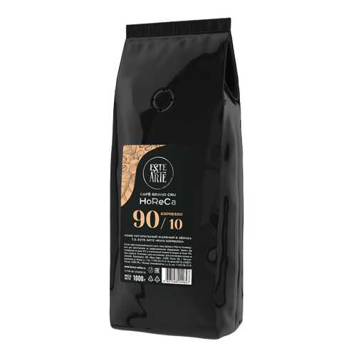 Кофе Este Arte espresso 80%-арбика 20%-робуста зерно 1000 г в Светофор