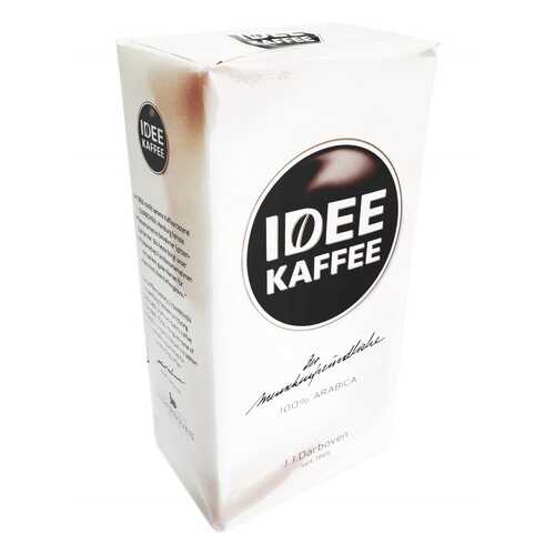 Кофе Idee kaffee молотый 500 г в Светофор