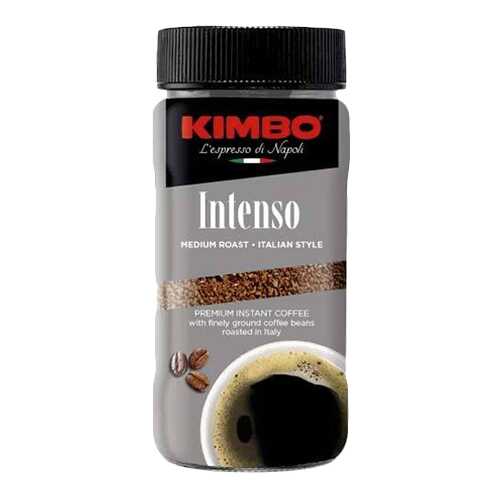 Кофе Kimbo Intenso растворимый 90 г в Светофор