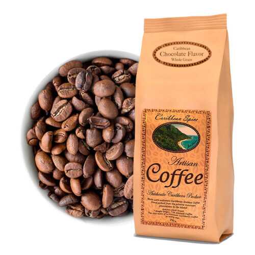 Кофе молотый Caribbean Spice Artisan Kosher Coffee Chocolate Grind шоколад 250 г в Светофор