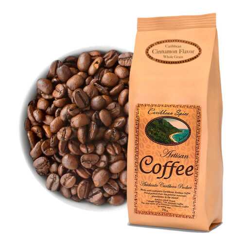 Кофе молотый Caribbean Spice Artisan Kosher Coffee Cinnamon Grind корица 250 г в Светофор