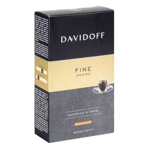 Кофе молотый Davidoff Fine Aroma 250 г в Светофор