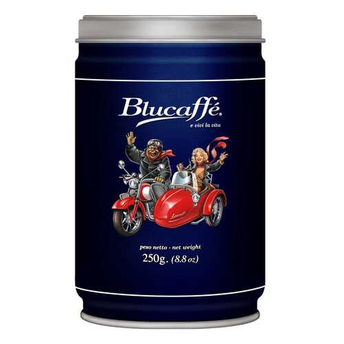 Кофе молотый Lucaffe BluCaffe 250 г в Светофор