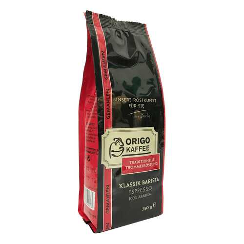 Кофе молотый Origo Klassik Barista 250 г в Светофор