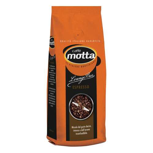 Кофе Motta зерновой Lounge Bar Espresso - 60% arabica - 40% robusta в Светофор