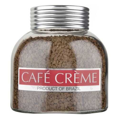 Кофе растворимый Cafe Creme 90 г в Светофор