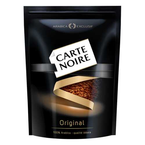 Кофе растворимый Carte Noire original 150 г в Светофор