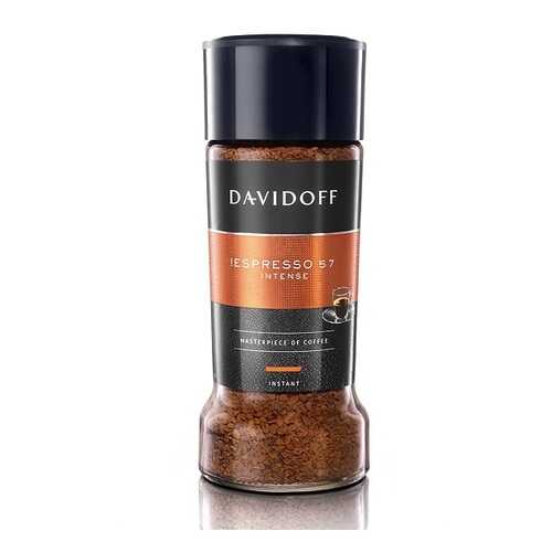 Кофе растворимый Davidoff Эспрессо 100г в Светофор