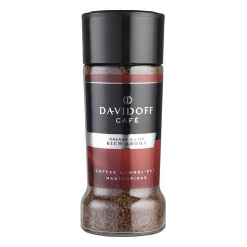 Кофе растворимый Davidoff rich aroma 100 г в Светофор