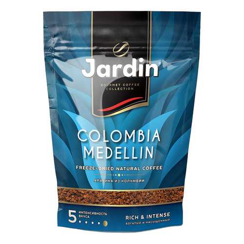 Кофе растворимый Jardin Colombia Medellin 150 г в Светофор
