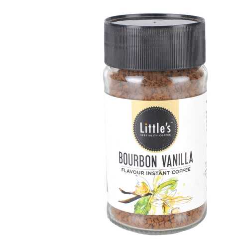 Кофе растворимый Little`s Bourbon Vanilla 50 г в Светофор