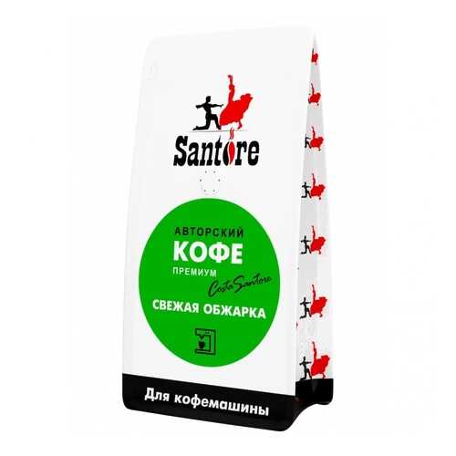 Кофе Santore Green Line, зерновой, 500 гр в Светофор