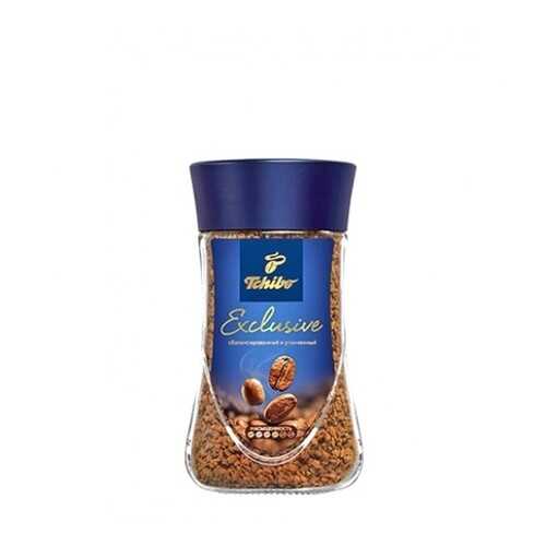 Кофе Tchibo Exclusive растворимый 47.5 г в Светофор