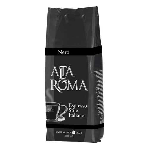 Кофе в зернах Alta Roma nero 1000 г в Светофор