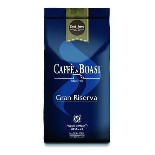 Кофе в зернах BOASI «Gran Riserva» в Светофор