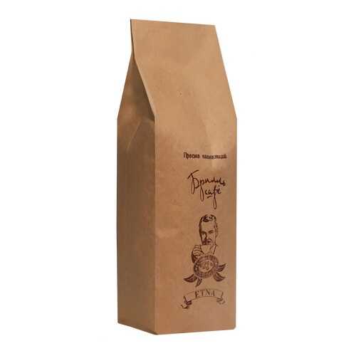 Кофе в зернах Брилль Cafe etna 1 кг в Светофор