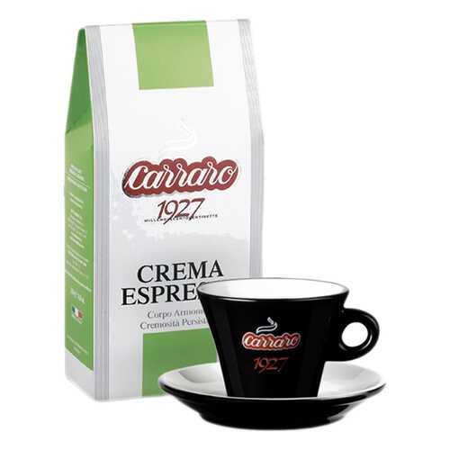Кофе в зернах Carraro crema espresso 1000 г в Светофор