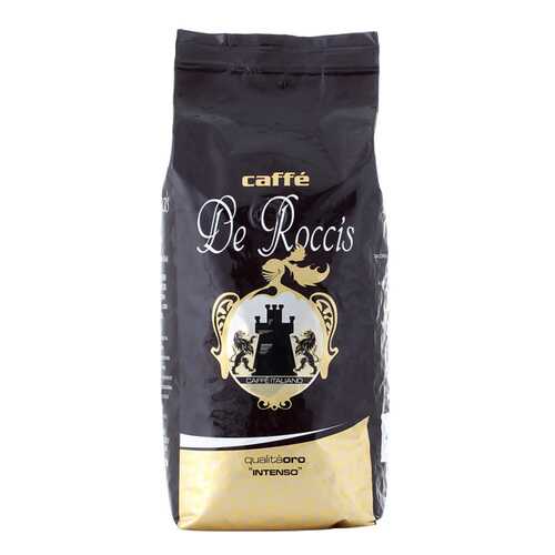 Кофе в зернах De Roccis oro 1000 г в Светофор
