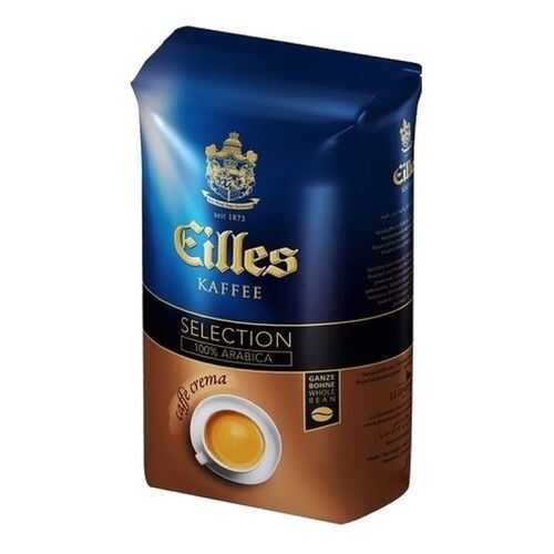 Кофе в зернах Eilles Caffe Crema 500 г в Светофор