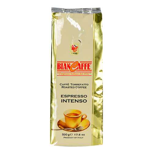 Кофе в зернах Espresso Crema Biancaffe 500 г в Светофор