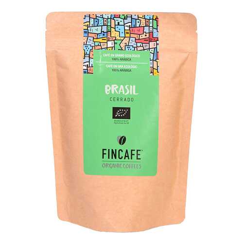 Кофе в зернах Fincafe Brasil Cerrado 250 г в Светофор