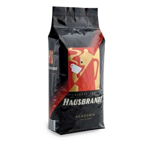Кофе в зернах Hausbrandt академия 1000 г в Светофор