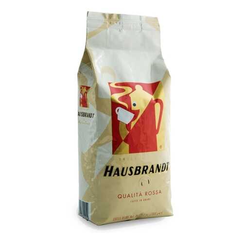 Кофе в зернах Hausbrandt росса 1000 г в Светофор