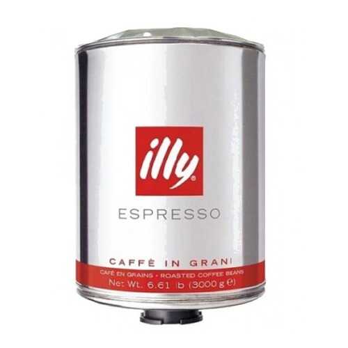 Кофе в зернах ILLY темная обжарка 3 кг в Светофор