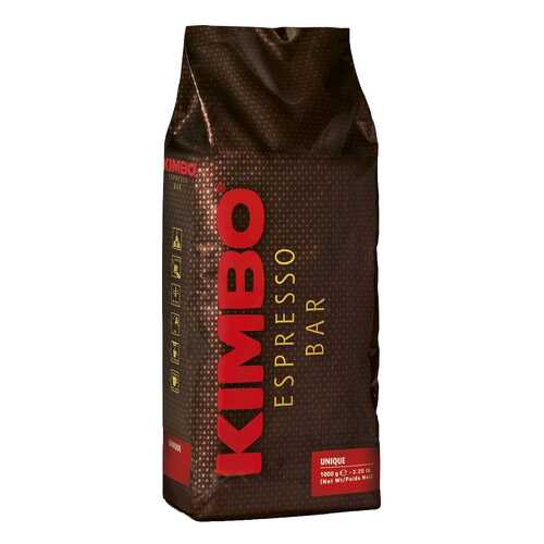 Кофе в зернах Kimbo espresso bar unique 1 кг в Светофор