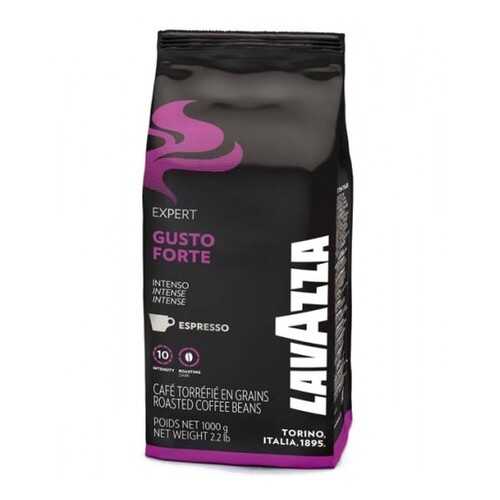 Кофе в зернах LavAzza Expert Gusto Forte 1 кг в Светофор