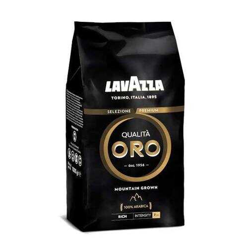 Кофе в зернах LavAzza Qualita Oro Mountain Grown 1 кг в Светофор