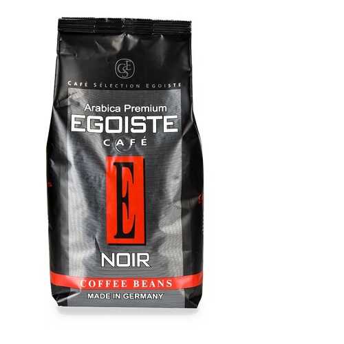 Кофе в зернах Noir, Egoiste, 1 кг, Германия в Светофор