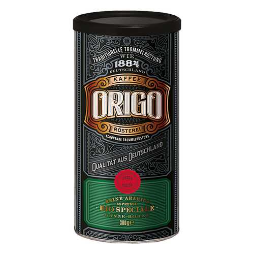 Кофе в зернах Origo Bio Speciale в Светофор